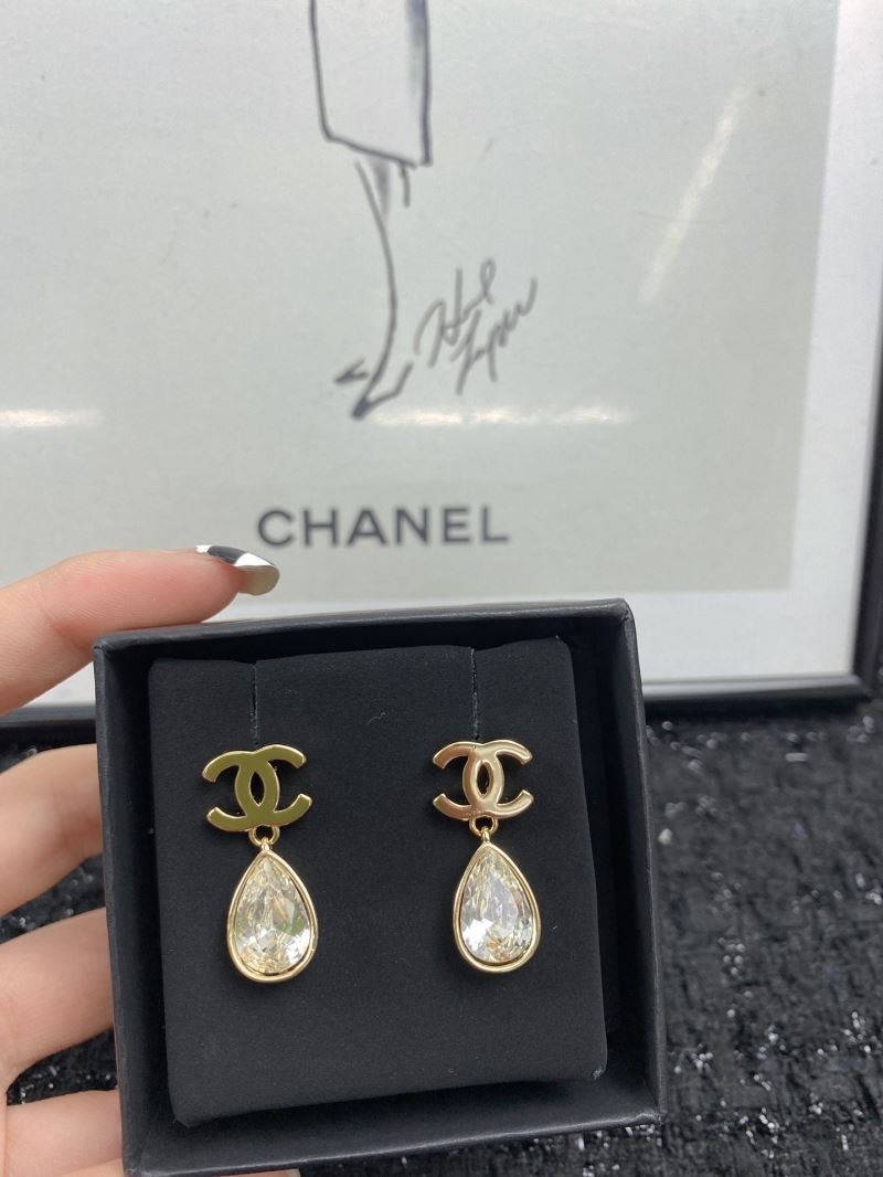 Chanel Earrings